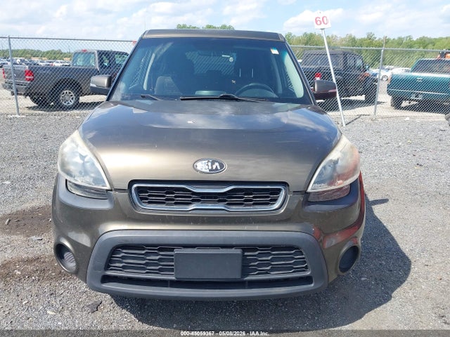 45059367 :رقم المزاد ، KNDJT2A62C7380481 vin ، 2012 Kia Soul + مزاد بيع