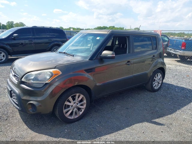 45059367 :رقم المزاد ، KNDJT2A62C7380481 vin ، 2012 Kia Soul + مزاد بيع