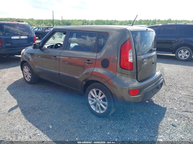 45059367 :رقم المزاد ، KNDJT2A62C7380481 vin ، 2012 Kia Soul + مزاد بيع