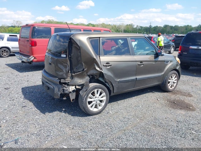 45059367 :رقم المزاد ، KNDJT2A62C7380481 vin ، 2012 Kia Soul + مزاد بيع