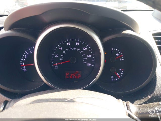 45059367 :رقم المزاد ، KNDJT2A62C7380481 vin ، 2012 Kia Soul + مزاد بيع