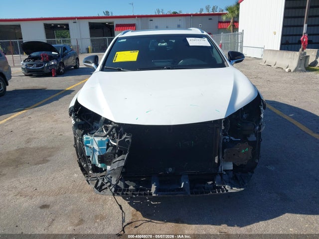 45059370 :رقم المزاد ، JTJYARBZ2J2102032 vin ، 2018 Lexus Nx 300 F Sport مزاد بيع