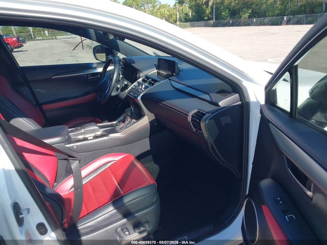 45059370 :رقم المزاد ، JTJYARBZ2J2102032 vin ، 2018 Lexus Nx 300 F Sport مزاد بيع