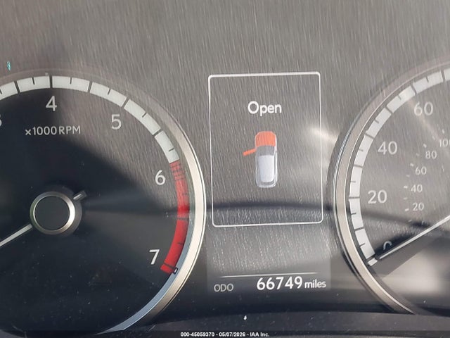 45059370 :رقم المزاد ، JTJYARBZ2J2102032 vin ، 2018 Lexus Nx 300 F Sport مزاد بيع