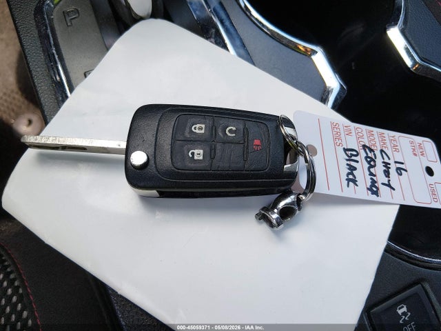 Aukcja sprzedaży 2016 Chevrolet Equinox Lt, vin: 2GNFLFEK9G6253244, numer aukcji: 45059371