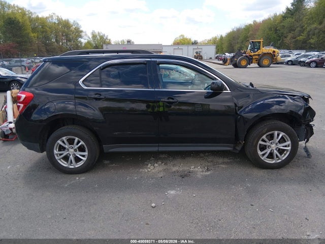 Aukcja sprzedaży 2016 Chevrolet Equinox Lt, vin: 2GNFLFEK9G6253244, numer aukcji: 45059371