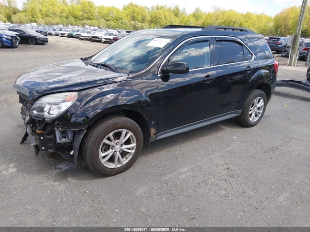 Aukcja sprzedaży 2016 Chevrolet Equinox Lt, vin: 2GNFLFEK9G6253244, numer aukcji: 45059371