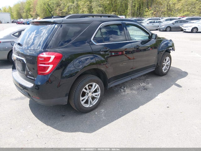Aukcja sprzedaży 2016 Chevrolet Equinox Lt, vin: 2GNFLFEK9G6253244, numer aukcji: 45059371