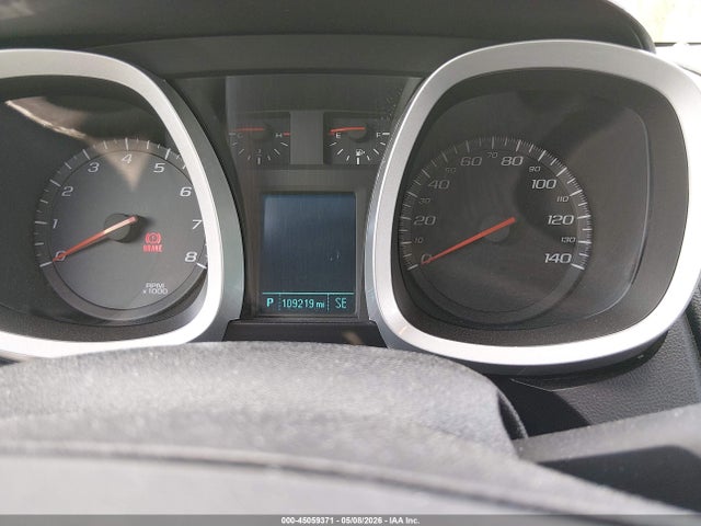 Aukcja sprzedaży 2016 Chevrolet Equinox Lt, vin: 2GNFLFEK9G6253244, numer aukcji: 45059371