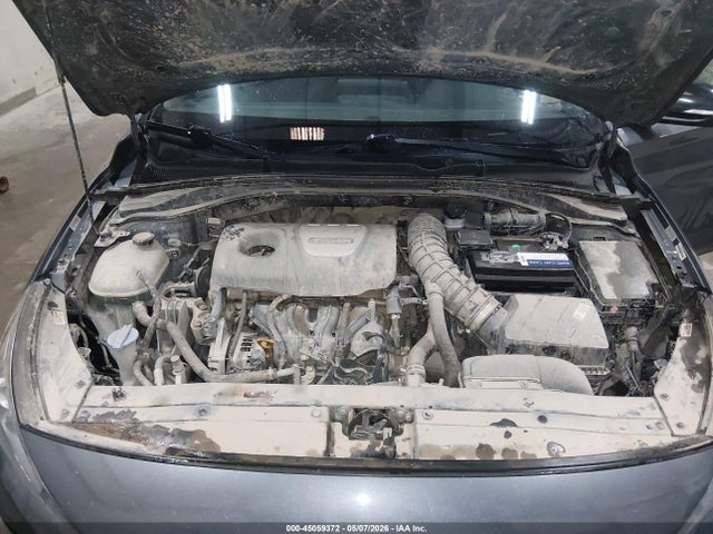 2019 Hyundai Elantra Gt N Line მანქანა იყიდება აუქციონზე, vin: KMHH55LC0KU118774, აუქციონის ნომერი: 45059372