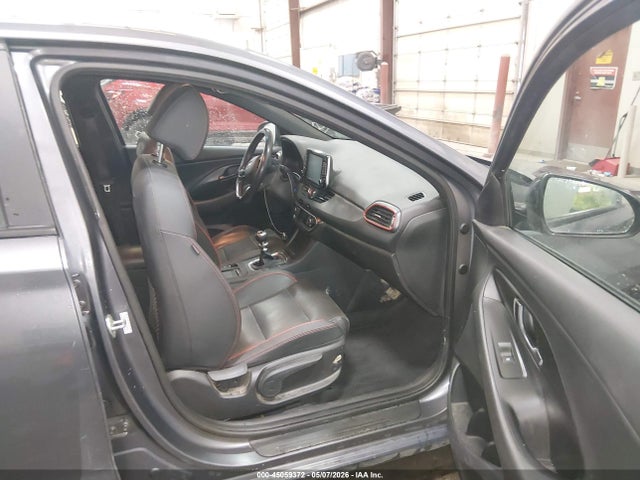 Aukcja sprzedaży 2019 Hyundai Elantra Gt N Line, vin: KMHH55LC0KU118774, numer aukcji: 45059372