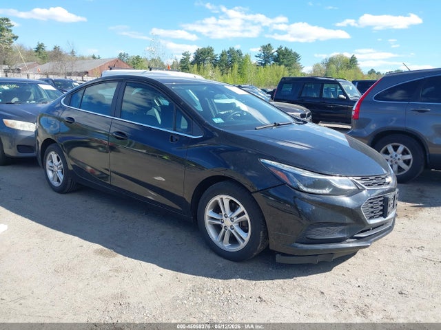 2018 Chevrolet Cruze Lt Auto მანქანა იყიდება აუქციონზე, vin: 1G1BE5SM5J7169259, აუქციონის ნომერი: 45059376
