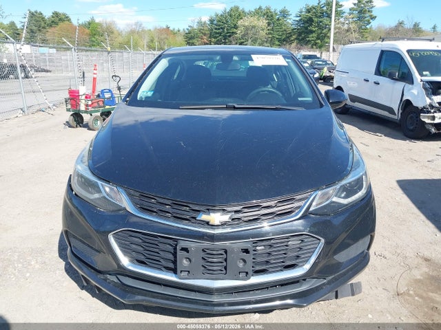 2018 Chevrolet Cruze Lt Auto მანქანა იყიდება აუქციონზე, vin: 1G1BE5SM5J7169259, აუქციონის ნომერი: 45059376
