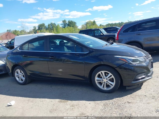 2018 Chevrolet Cruze Lt Auto მანქანა იყიდება აუქციონზე, vin: 1G1BE5SM5J7169259, აუქციონის ნომერი: 45059376