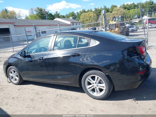 2018 Chevrolet Cruze Lt Auto მანქანა იყიდება აუქციონზე, vin: 1G1BE5SM5J7169259, აუქციონის ნომერი: 45059376