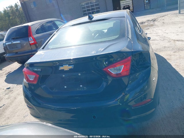 2018 Chevrolet Cruze Lt Auto მანქანა იყიდება აუქციონზე, vin: 1G1BE5SM5J7169259, აუქციონის ნომერი: 45059376