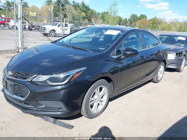 2018 Chevrolet Cruze Lt Auto მანქანა იყიდება აუქციონზე, vin: 1G1BE5SM5J7169259, აუქციონის ნომერი: 45059376