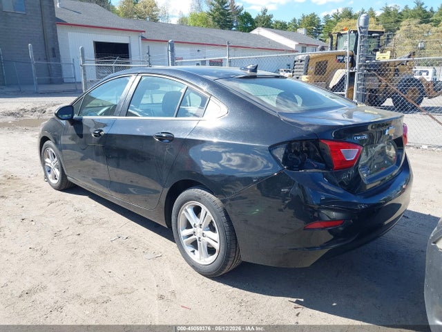 2018 Chevrolet Cruze Lt Auto მანქანა იყიდება აუქციონზე, vin: 1G1BE5SM5J7169259, აუქციონის ნომერი: 45059376