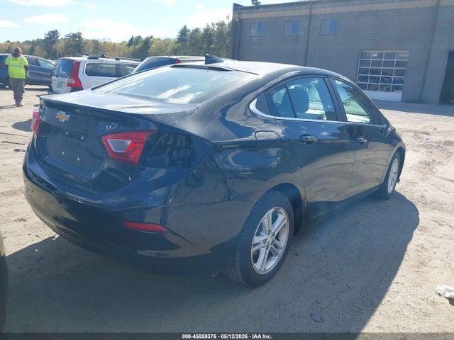 2018 Chevrolet Cruze Lt Auto მანქანა იყიდება აუქციონზე, vin: 1G1BE5SM5J7169259, აუქციონის ნომერი: 45059376