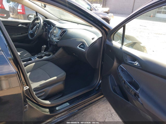 2018 Chevrolet Cruze Lt Auto მანქანა იყიდება აუქციონზე, vin: 1G1BE5SM5J7169259, აუქციონის ნომერი: 45059376