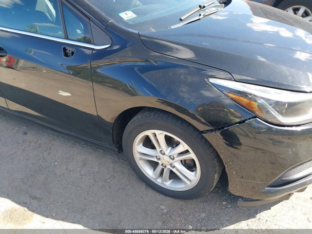 2018 Chevrolet Cruze Lt Auto მანქანა იყიდება აუქციონზე, vin: 1G1BE5SM5J7169259, აუქციონის ნომერი: 45059376