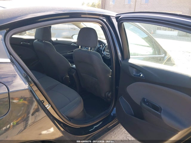 2018 Chevrolet Cruze Lt Auto მანქანა იყიდება აუქციონზე, vin: 1G1BE5SM5J7169259, აუქციონის ნომერი: 45059376