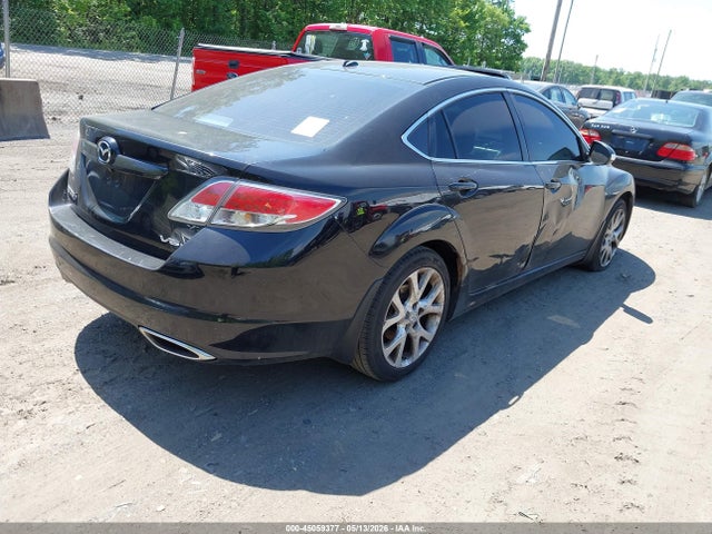 Продажа на аукционе авто 2012 Mazda Mazda6 S Grand Touring, vin: 1YVHZ8CB8C5M13094, номер лота: 45059377