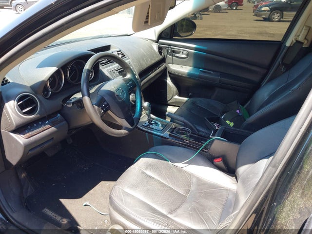 Продажа на аукционе авто 2012 Mazda Mazda6 S Grand Touring, vin: 1YVHZ8CB8C5M13094, номер лота: 45059377