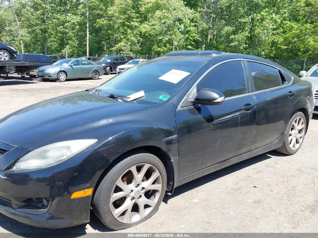Продажа на аукционе авто 2012 Mazda Mazda6 S Grand Touring, vin: 1YVHZ8CB8C5M13094, номер лота: 45059377
