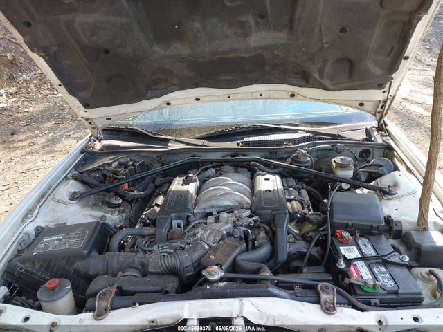 Aukcja sprzedaży 1994 Acura Legend Ls, vin: JH4KA7672RC027150, numer aukcji: 45059378