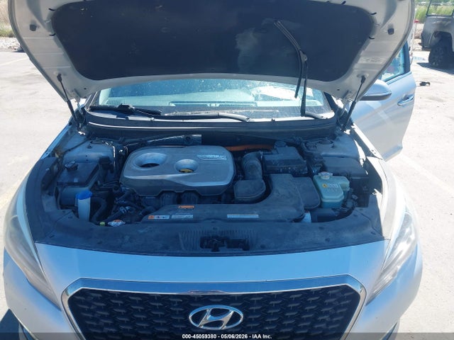 Продажа на аукционе авто 2016 Hyundai Sonata Hybrid Se, vin: KMHE24L12GA041337, номер лота: 45059380