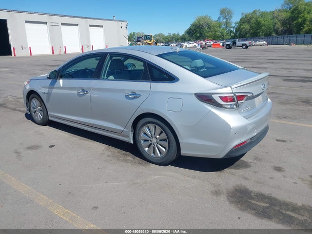 Продажа на аукционе авто 2016 Hyundai Sonata Hybrid Se, vin: KMHE24L12GA041337, номер лота: 45059380