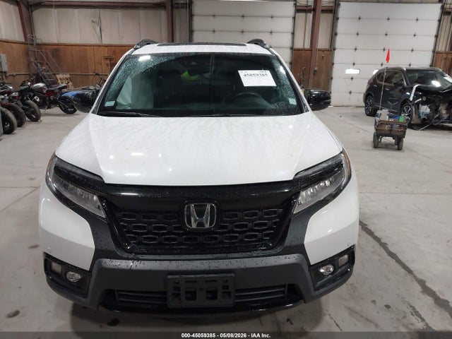 45059385 :رقم المزاد ، 5FNYF8H06MB028672 vin ، 2021 Honda Passport Awd Elite مزاد بيع