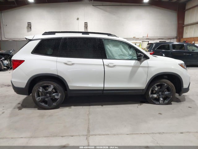 45059385 :رقم المزاد ، 5FNYF8H06MB028672 vin ، 2021 Honda Passport Awd Elite مزاد بيع
