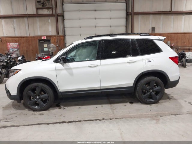 45059385 :رقم المزاد ، 5FNYF8H06MB028672 vin ، 2021 Honda Passport Awd Elite مزاد بيع