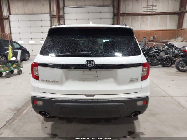 45059385 :رقم المزاد ، 5FNYF8H06MB028672 vin ، 2021 Honda Passport Awd Elite مزاد بيع