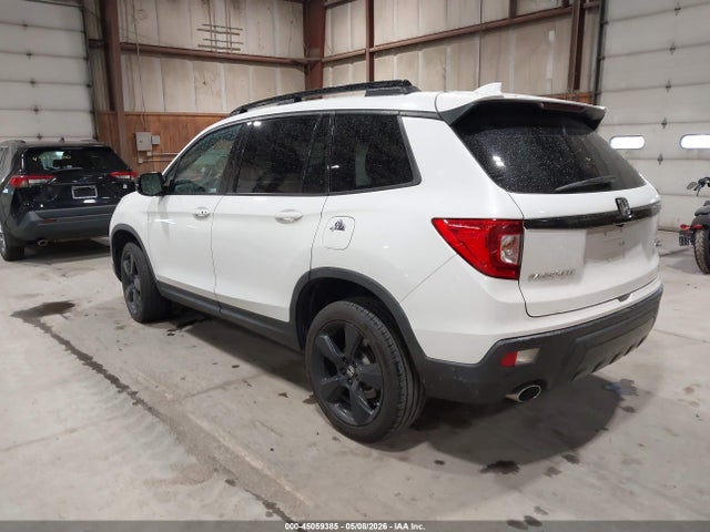 45059385 :رقم المزاد ، 5FNYF8H06MB028672 vin ، 2021 Honda Passport Awd Elite مزاد بيع