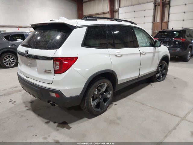 45059385 :رقم المزاد ، 5FNYF8H06MB028672 vin ، 2021 Honda Passport Awd Elite مزاد بيع