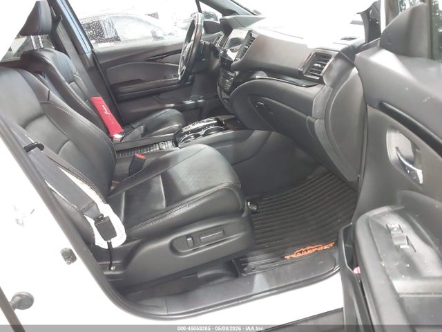 45059385 :رقم المزاد ، 5FNYF8H06MB028672 vin ، 2021 Honda Passport Awd Elite مزاد بيع