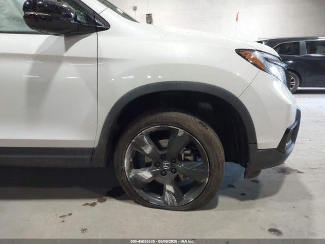 45059385 :رقم المزاد ، 5FNYF8H06MB028672 vin ، 2021 Honda Passport Awd Elite مزاد بيع
