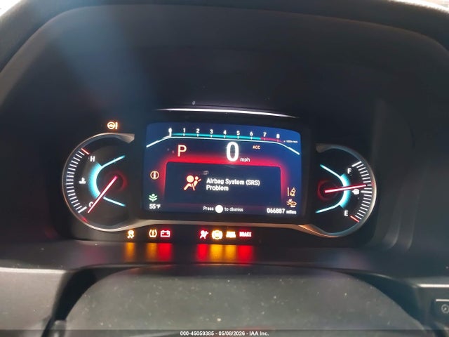 45059385 :رقم المزاد ، 5FNYF8H06MB028672 vin ، 2021 Honda Passport Awd Elite مزاد بيع