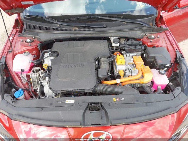 Продажа на аукционе авто 2023 Hyundai Elantra Hybrid Limited, vin: KMHLN4AJ0PU034371, номер лота: 45059386