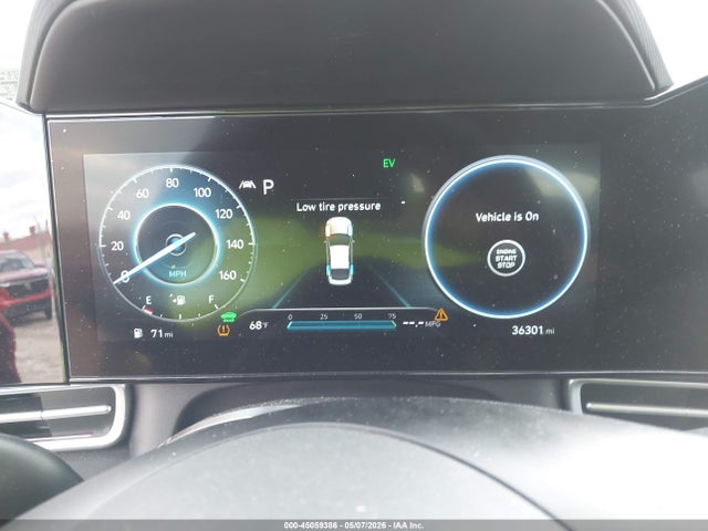 Продажа на аукционе авто 2023 Hyundai Elantra Hybrid Limited, vin: KMHLN4AJ0PU034371, номер лота: 45059386