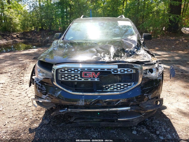 2017 Gmc Acadia Denali მანქანა იყიდება აუქციონზე, vin: 1GKKNXLS0HZ305915, აუქციონის ნომერი: 45059388