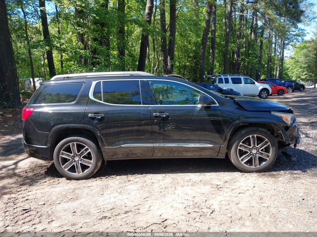 2017 Gmc Acadia Denali მანქანა იყიდება აუქციონზე, vin: 1GKKNXLS0HZ305915, აუქციონის ნომერი: 45059388