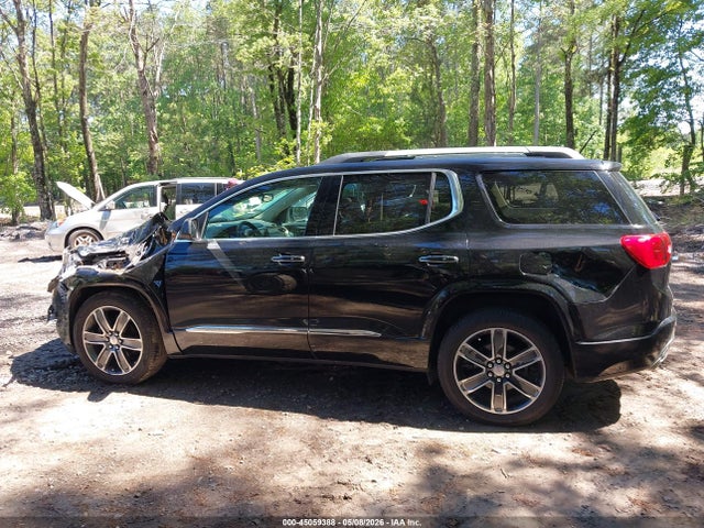 2017 Gmc Acadia Denali მანქანა იყიდება აუქციონზე, vin: 1GKKNXLS0HZ305915, აუქციონის ნომერი: 45059388