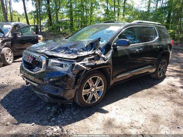 2017 Gmc Acadia Denali მანქანა იყიდება აუქციონზე, vin: 1GKKNXLS0HZ305915, აუქციონის ნომერი: 45059388