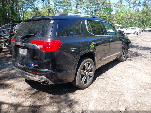 2017 Gmc Acadia Denali მანქანა იყიდება აუქციონზე, vin: 1GKKNXLS0HZ305915, აუქციონის ნომერი: 45059388
