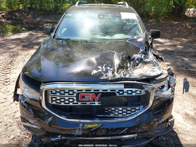 2017 Gmc Acadia Denali მანქანა იყიდება აუქციონზე, vin: 1GKKNXLS0HZ305915, აუქციონის ნომერი: 45059388