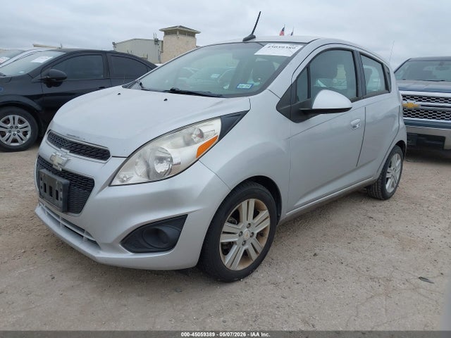 Aukcja sprzedaży 2014 Chevrolet Spark Ls Auto, vin: KL8CB6S90EC520087, numer aukcji: 45059389